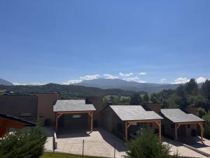 Casa rural de lujo en Alt Urgell, Pirineos.