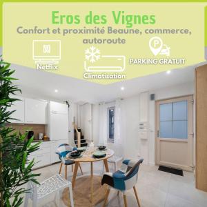 Eros des Vignes Appartement 60m2
