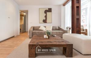 MyHouseSpain - Estilo y confort en Oviedo