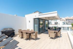 Townhouse 5 Minutes From The Beach - 3hvězdičkové hotely ve městě Fuengirola