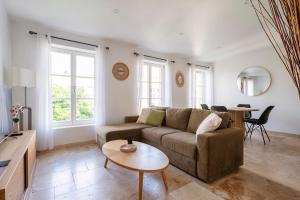 Appartements Le 202 Sainte Segolene : photos des chambres