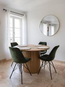 Appartements Le 202 Sainte Segolene : photos des chambres