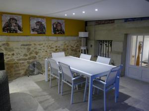 Appartement avec piscine privée