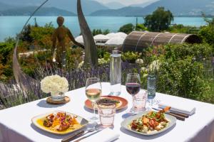 Hotels Hotel Beauregard, The Originals Relais : photos des chambres