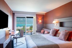 Hotels Hotel Beauregard, The Originals Relais : photos des chambres