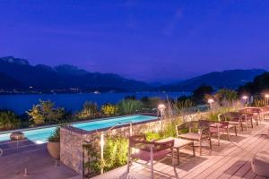 Hotels Hotel Beauregard, The Originals Relais : photos des chambres