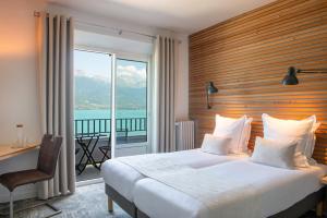 Hotels Hotel Beauregard, The Originals Relais : photos des chambres