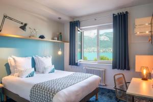 Hotels Hotel Beauregard, The Originals Relais : photos des chambres