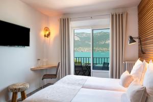 Hotels Hotel Beauregard, The Originals Relais : photos des chambres