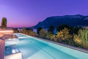 Hotels Hotel Beauregard, The Originals Relais : photos des chambres