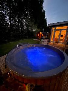 Casa del Carmen airco, privé hottub en sauna, WiFi and 2 bedrooms