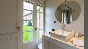 Maisons de vacances Chateau Malescasse : photos des chambres
