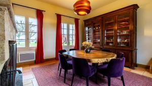 Maisons de vacances Chateau Malescasse : photos des chambres