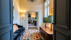 Maisons de vacances Chateau Malescasse : photos des chambres