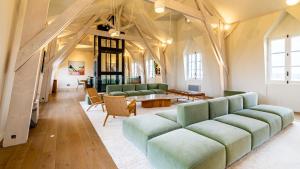 Maisons de vacances Chateau Malescasse : photos des chambres