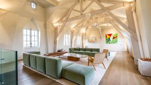 Maisons de vacances Chateau Malescasse : photos des chambres