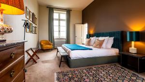 Maisons de vacances Chateau Malescasse : photos des chambres