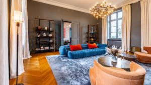 Maisons de vacances Chateau Malescasse : photos des chambres