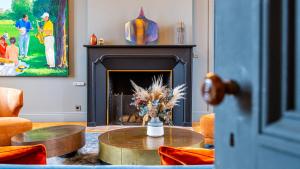 Maisons de vacances Chateau Malescasse : photos des chambres