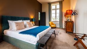 Maisons de vacances Chateau Malescasse : photos des chambres