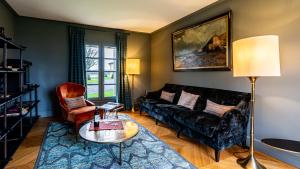 Maisons de vacances Chateau Malescasse : photos des chambres