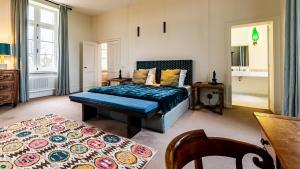 Maisons de vacances Chateau Malescasse : photos des chambres