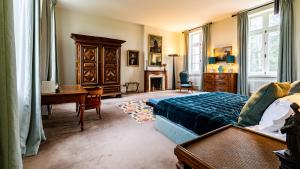 Maisons de vacances Chateau Malescasse : photos des chambres
