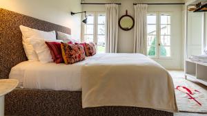 Maisons de vacances Chateau Malescasse : photos des chambres