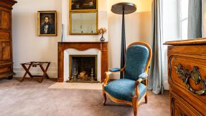 Maisons de vacances Chateau Malescasse : photos des chambres