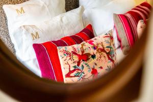 Maisons de vacances Chateau Malescasse : photos des chambres