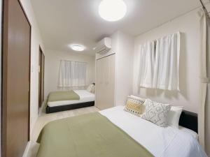 Sakura Stay Sendagi - Apartmány, Tokio