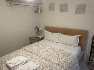 Charmant studio dans le Haut Marais