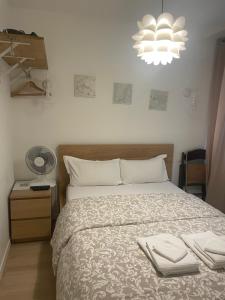 Charmant studio dans le Haut Marais