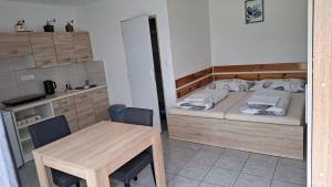 Ubytování Frahelž