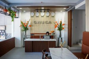 OYO 1168 Gimaca Boutique Hotel & Cafe