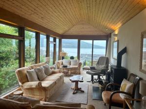 Grey Gables Cottage, Brodick, Isle of Arran, Scotland