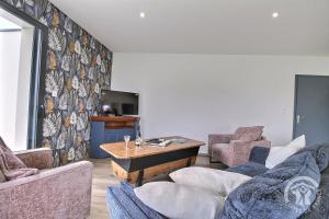 Maisons de vacances Pors Ran : photos des chambres