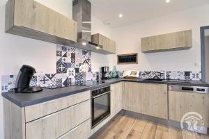 Maisons de vacances Pors Ran : photos des chambres