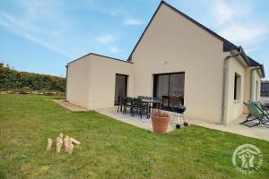 Maisons de vacances Pors Ran : photos des chambres