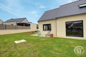 Maisons de vacances Pors Ran : photos des chambres