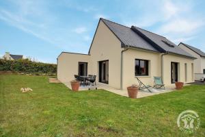 Maisons de vacances Pors Ran : photos des chambres