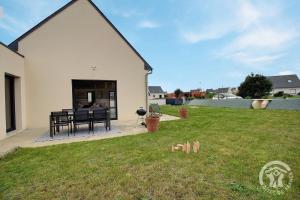 Maisons de vacances Pors Ran : photos des chambres