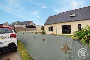 Maisons de vacances Pors Ran : photos des chambres