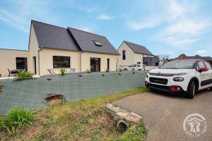 Maisons de vacances Pors Ran : photos des chambres