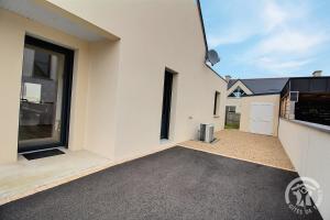 Maisons de vacances Pors Ran : photos des chambres
