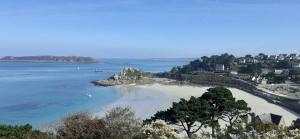 Maisons de vacances Pors Ran : photos des chambres