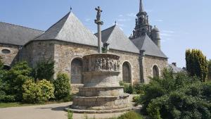 Maisons de vacances Pors Ran : photos des chambres