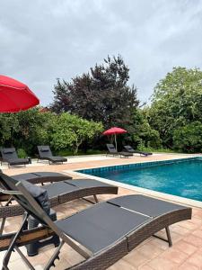 Senimas paradise - Pool & Cottages