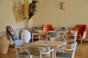 Appart'hotels Domitys Le Jardin d'Eole : photos des chambres
