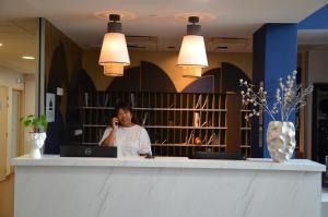 Appart'hotels Domitys Le Jardin d'Eole : photos des chambres
